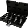 KS Tools 517.1145 Zestaw nasadek do świec zapłonowych 3/8