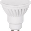 Żarówka LED LightMe LM85370 GU10 9 W = 66 W 900 lm ciepła biel 1 szt.