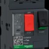 GV2ME06 Motor protection switch, TeSys GV2, 3-pin, thermal-magnetic