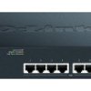 D-Link DGS-1100-10MPV2 Gigabit PoE Smart Switch (10 portów, w tym 8 portów 10/100/1000 Mbit/s PoE i 2 sloty 1000 Mbit/s
