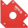 Kątownik magnetyczny spawalniczy mały YATO CB-70581
