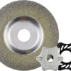 Tarcza diamentowa PFERD TOOLS CC-GRIND-SOLID-DIAMOND 100-16,0 D 852 36610085 1 szt.