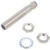 Czujnik indukcyjny, NPN / NO, Zasięg: 0...4mm E2E-X4C1L12-M1