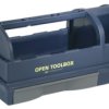 Skrzynka narzędziowa długość 228mm Raaco Skrzynka narzędziowa 228 x 476 x 228mm 1-szufladowa kolor: Niebieski