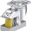 Blickle 939390 LH-ALTH 101K-1-FI-CO-FS Rolka obrotowa z blachy stalowej Średnica koła: 100 mm Maksymalne obciążenie: 420