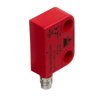 Compact safety magnetic sensor.