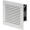Finder 7F.20.8.230.1020 Enclosure fan 17W 120x120x54.4mm quiet easy maintenance