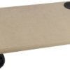 Wózek do przewożenia mebli Brüder Mannesmann M00970 M00970 MDF Maksymalne obciążenie: 200 kg 600 mm x 310 mm x 110 mm