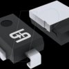 TLD5S43AH MAG TVS diode, unidirectional, 43 V, 3600 W, DO-218AB