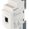 Moduł PLC We/Wy Schneider Electric Moduł PLC We/Wy SR3 Przekaźnik SR3MBU01BD 107,6 x 35,5 x 59,5 mm