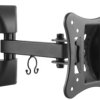 Uchwyt do ściany 13-27 cali czarny LPA51-111 (regulacja w...