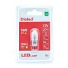 Żarówka LED G4 12V 2W 160Lm, biała ciepła; Dioled