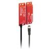 XCSDMP501L01M12 Wyłącznik bezpieczeństwa: magnetyczny XCS, NC + NO x2, IP66