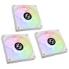 Lian Li ST120 ARGB PWM Wentylator do obudowy PC biały (S x W x G) 120 x 120 x 25 mm