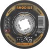 Tarcza tnąca Rhodius XT70 X-LOCK 211346 25 szt.
