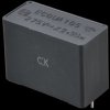 ECQUAAF105KA Noise capacitor, X2, 275VAC / 10%, 1.0µF
