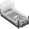 FESTO Moduł analogowy CPX-4AE-U-I 573710 24 V