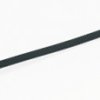 Cable tie, PA, (L x W) 135 x 4.6 mm, bundle-Ø 1.5 to 27 mm, black, UV resistant, -40 to 105 °C, 126-02204