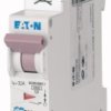 Wyłącznik nadprądowy MCB, Typ C, 1+N, 32A, na szynę DIN, Eaton PLGC4-C32/1N