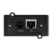 Qoltec Moduł Snmp Do Zasilacza Awaryjnego Ups