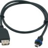 Kabel USB Mobotix MX-CBL-MU-STR-AB-05