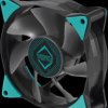 ICEGALE08-C0A Iceberg Thermal IceGALE case fan, black, 80 mm