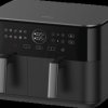 BHR07SGEU XIAOMI Heißluftfriteuse Dual Zone Air Fryer 10l