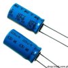 MAL215058221E3 220uF 63V 10x20mm THT RADIAL VISHAY