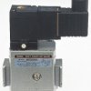 Pneumatyczne zawory elektromagnetyczne SMC G 1/4 220V ac 1/4in