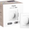 Aqara Dimmer Switch H2 EU Biały Ściemniacz światła z pokrętłem KD-R01D