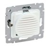SISTENA LIFE Brzęczyk elektroniczny 230V biały 775712 LEGRAND