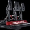 S303 Simagic P1000 - set of 3 pedals