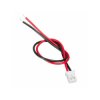 Złącze micro JST 2.0 żeńskie 2pin z przewodem 20cm r 2,00mm