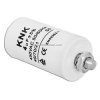 Kondensator 4 µF 450V AC przewody M8 KnnK 0407