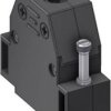 Deltron Connectors CTL15SM3 Obudowa złącza D-SUB, tworzywo sztuczne, 180 °, 1 szt.