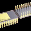 CMOS Dual 4-Bit Latch | J | 24 | -55 to 125