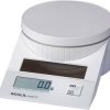 Maul ronic S 2000 Waga do listów Kalibracja (ISO) Zakres pomiaru maks. 2 kg Podziałka 0.5 g biały