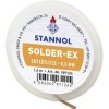 Stannol 907124 Solder-Ex Desoldering Braid 1.6m Halogen-Free Flux