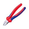 Knipex 70 02 125 Diagonal Cutters Multi Component Grips 125mm