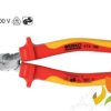 Szczypce tnące skośne STS_160 ERKO