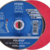 Tarcza lamelkowa PFERD TOOLS PFC 180 CO-COOL 40 SG STEELOX 67760485 Średnica 180 mm 10 szt.