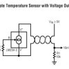 Constant Current Source and Temperature Sensor