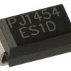 Dioda; prostownicza; ES1D; 1A; 200V; 15ns; DO214AC (SMA); powierzchniowy (SMD); na taśmie; Panjit International INC.; RoHS
