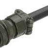 Złącze 5-pinowe Gniazdo Fujikura Żeński Montaż na kablu MIL-DTL-5015 rozmiar 14mm