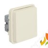 BERKER W.1 Gniazdo schuko 2P+Z IP55 biały 47063512 HAGER