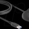 64271 Magnetic base USB Type-A 5 Gbps Docking Cable 1.2 m