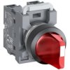 Przełącznik obrotowy modułowy M3SS1-41R-20 3-pozycyjny czerwony 1SFA611210R4121 /10szt./