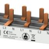 Szyna prądowa 3-fazowa, 230V, Siemens SENTRON