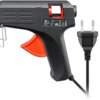 Pistolet do klejenia na gorąco do sztyftów 11 - 12 mm, 20 W, w zestawie 2 sztyfty kleju 59176