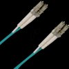 LCLCOM3DAQ10 LC-LC MM OM3 DUPLEX, 10 m - 50/125 µm